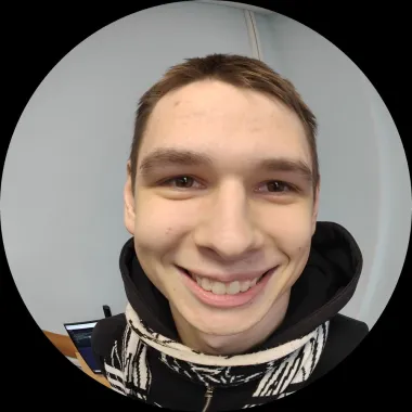 Логотип Щечка Иван Иванович
