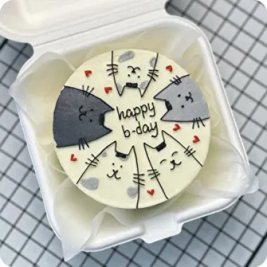 Котики H-Bday